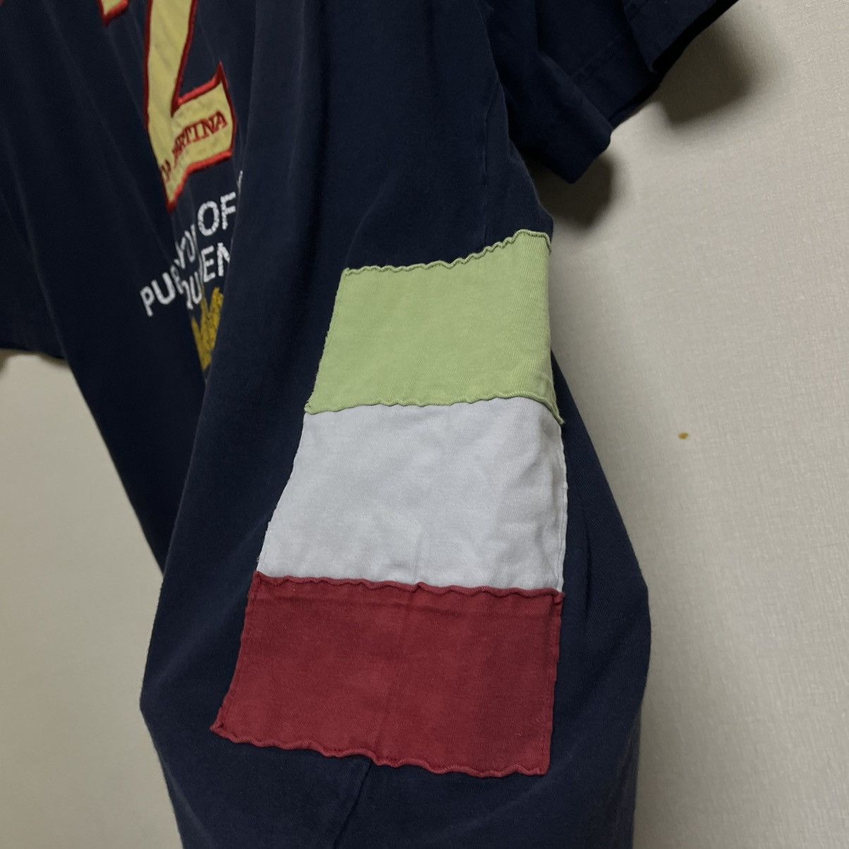 La Martina Vintage Y2K LA MARTINA Polo T-shirt Size US XL / EU 56 / 4 - 9 Thumbnail