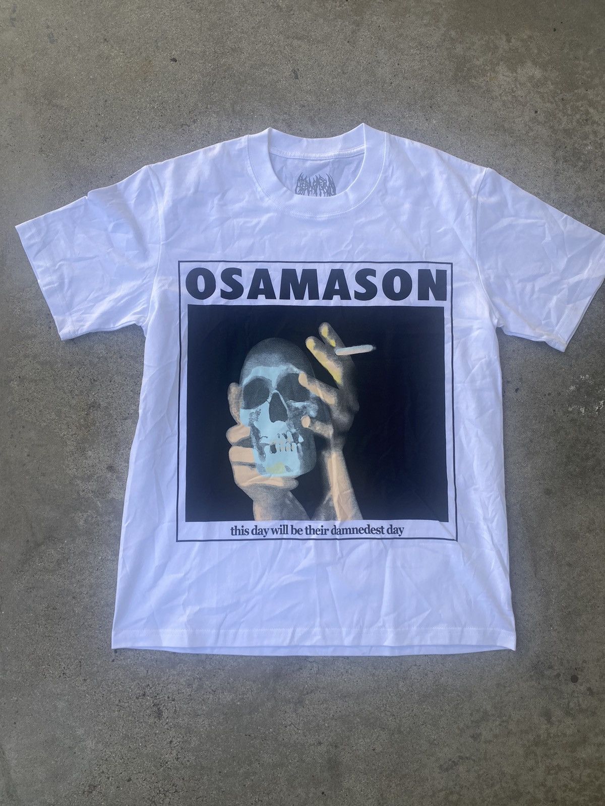 Osamason Osamason Flex Musix Tour Merch Size US M / EU 48-50 / 2 - 1 Thumbnail