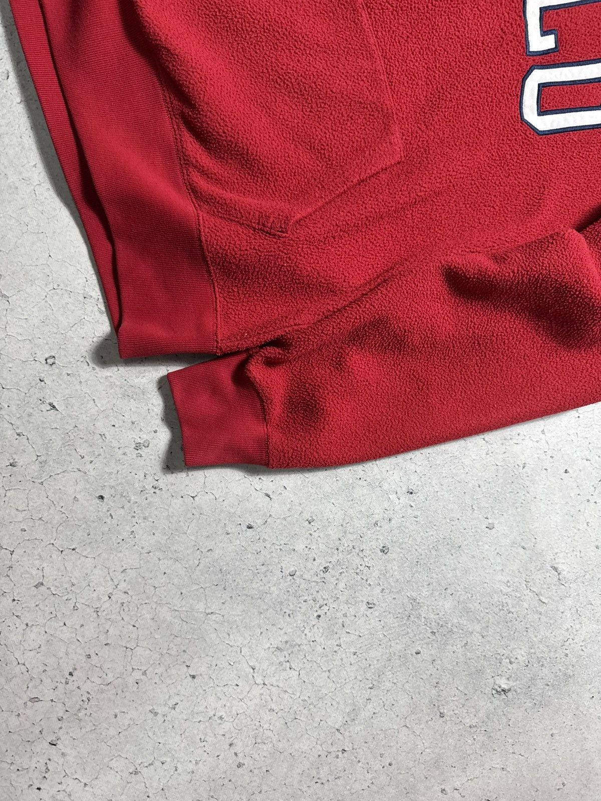 Polo Ralph Lauren Polo Ralph Lauren USA Fleece Hoodie Big Logo Size M Size US M / EU 48-50 / 2 - 3 Thumbnail