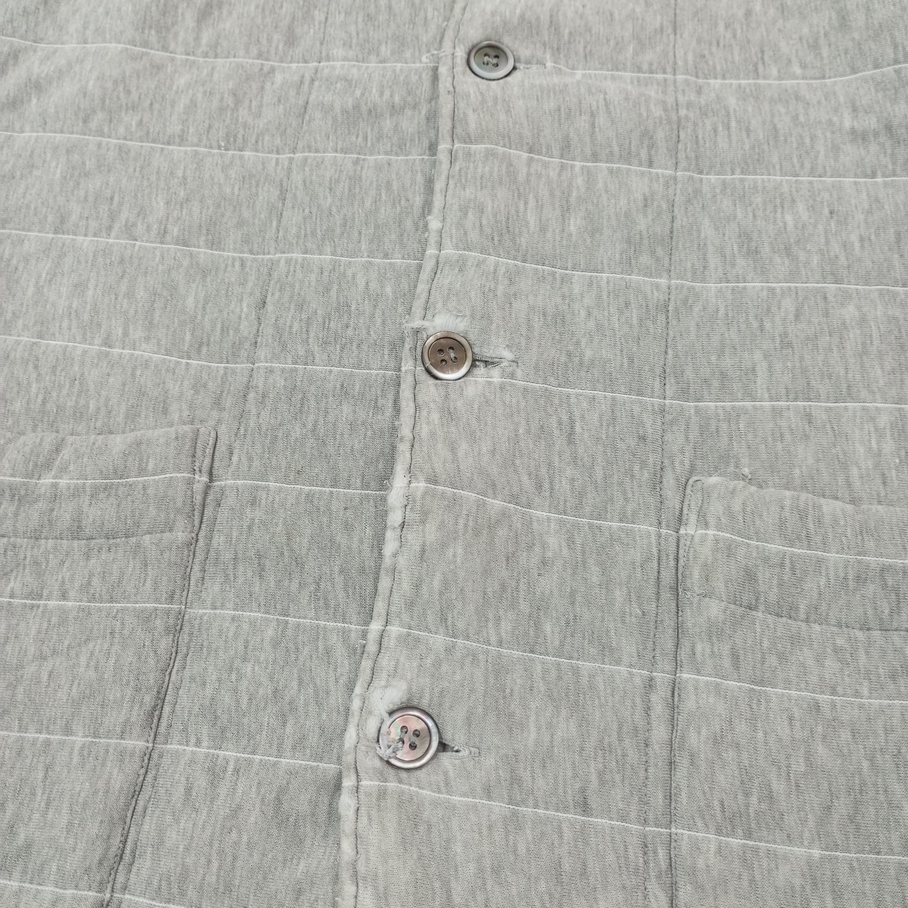 Issey Miyake IM Product by Issey Miyake Vest c232n14 Size US M / EU 48-50 / 2 - 5 Thumbnail