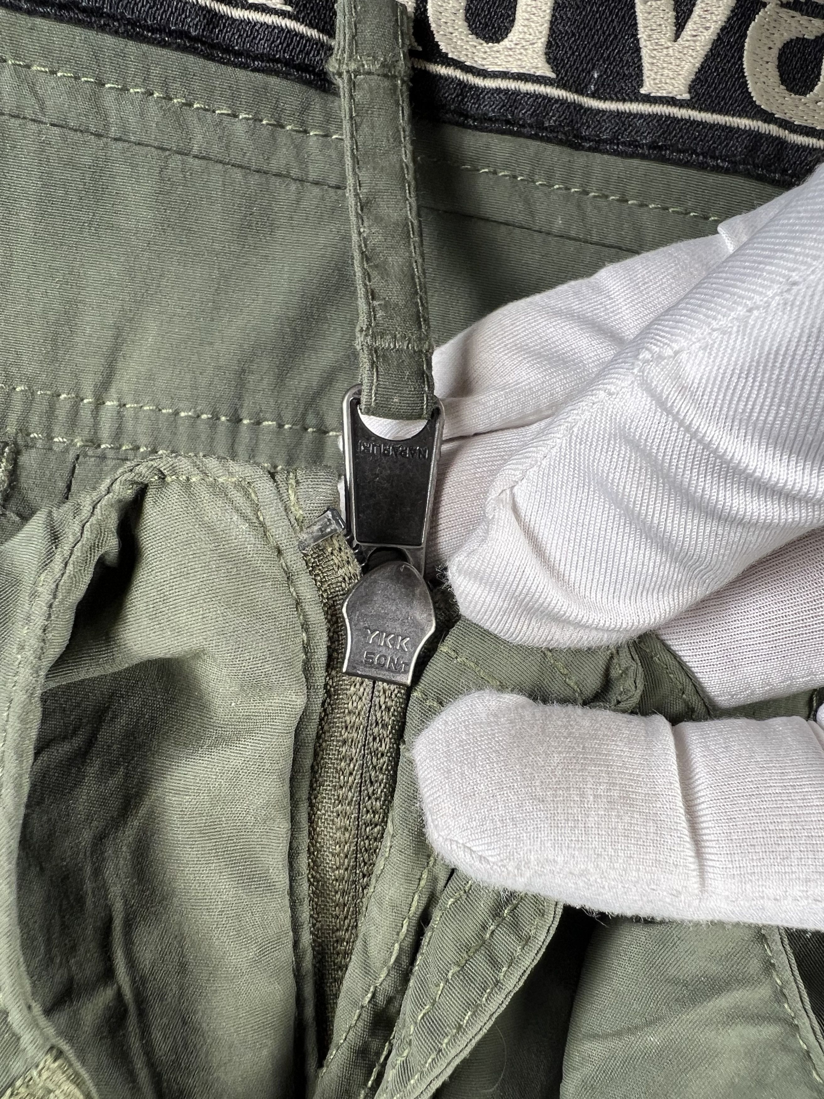 Napapijri Napapijri Rainforest Winter Anorak Jacket S-M Size US S / EU 44-46 / 1 - 5 Thumbnail