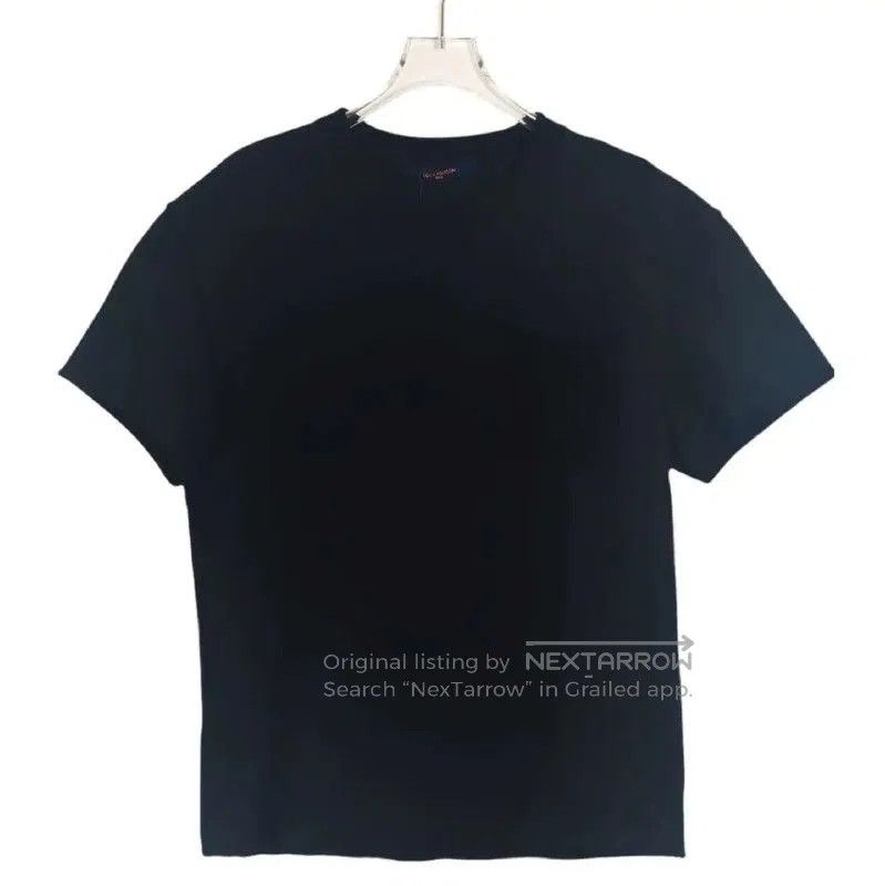 Other Louis Vuitton Black Cotton Women's T. Size XS / US 0-2 / IT 36-38 - 1 Thumbnail