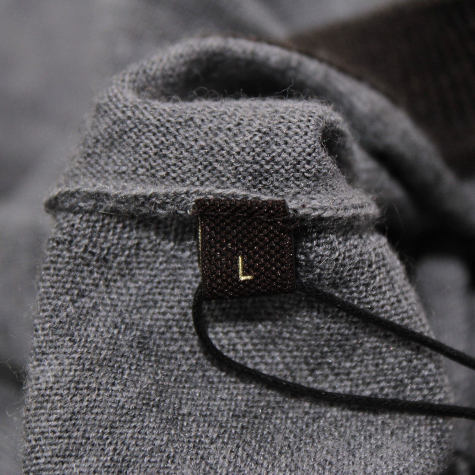 Other Windsor Sweater Size US L in Gray Size US L / EU 52-54 / 3 - 9 Thumbnail