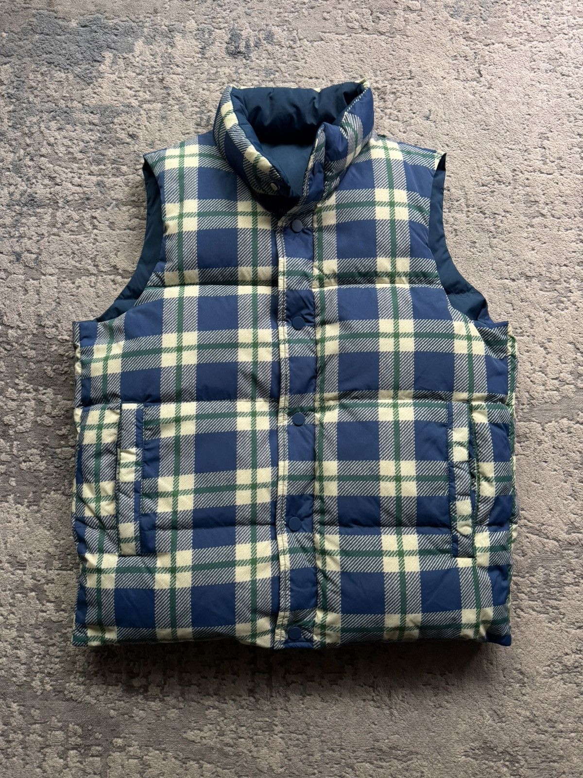 Golf Wang Golf Wang reversible Puffer Down Gilet size S Size US S / EU 44-46 / 1 - 5 Thumbnail