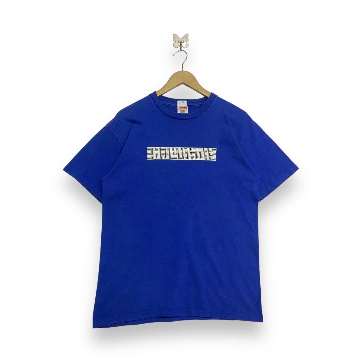 Supreme Vintage Supreme Spellout T-shirt | Grailed