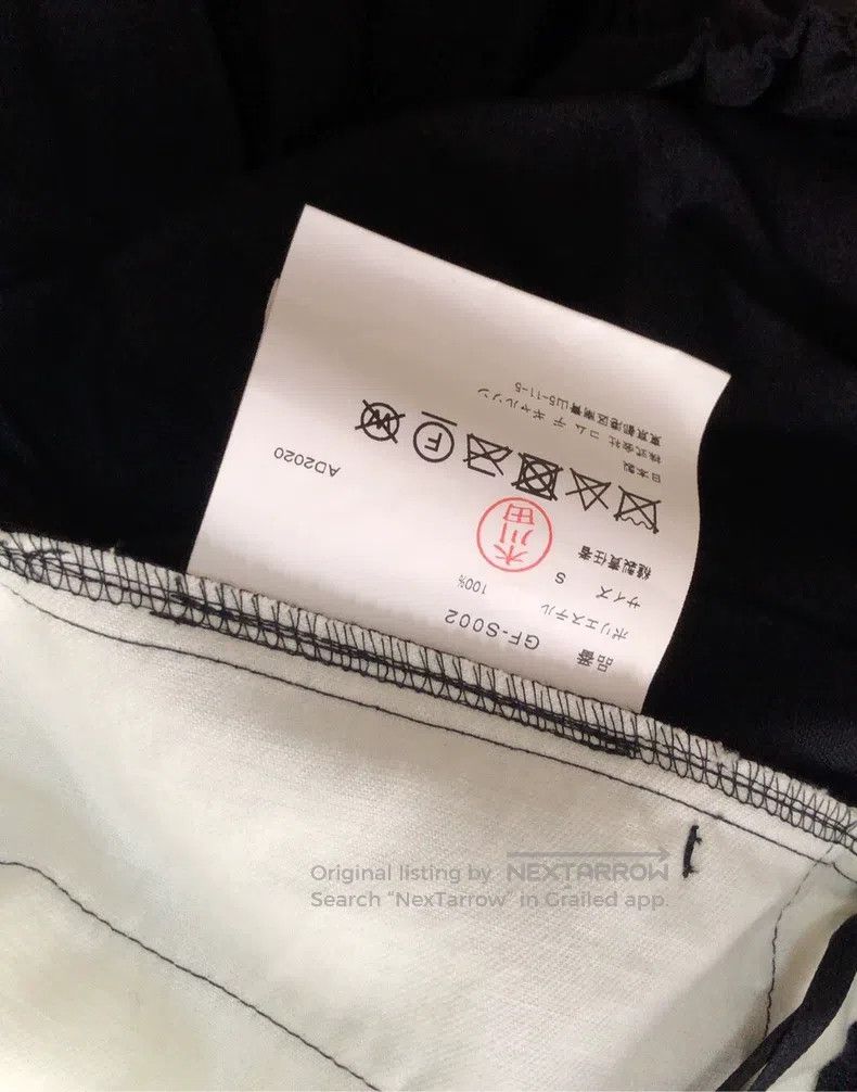 Comme des Garcons Comme Des Garcons size S Black accordion pleated skirt Size 23" - 4 Thumbnail