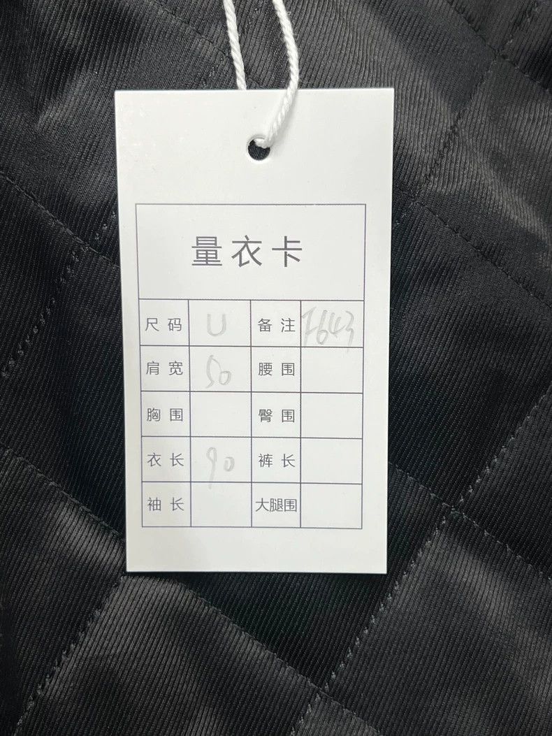 Saint Laurent Paris Saint Laurent Paris size os Rhinestone Logo Velvet Coat 25 Size US M / EU 48-50 / 2 - 5 Thumbnail