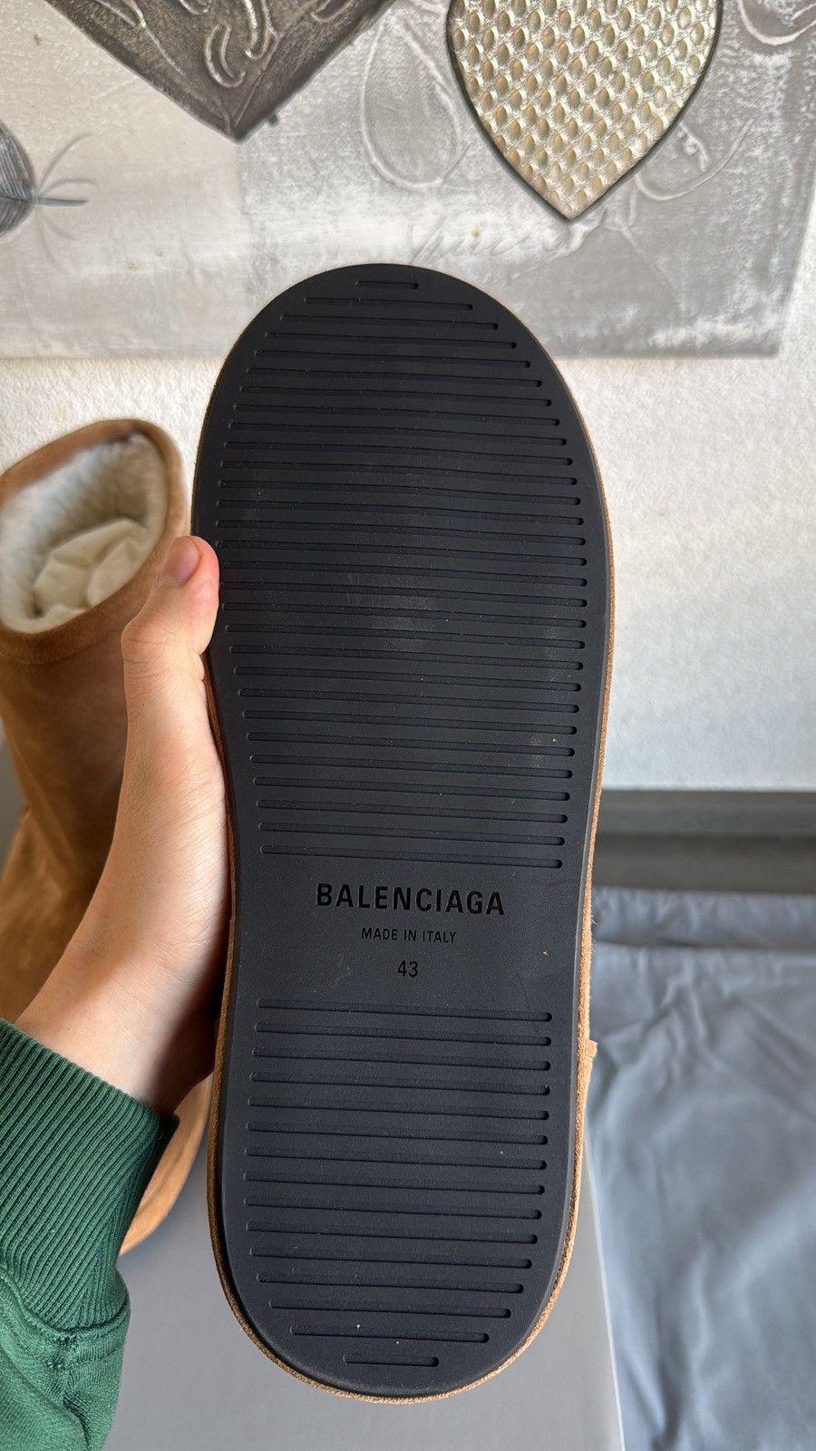 Balenciaga Balenciaga Alaska Bootie Size US 10 / EU 43 - 6 Thumbnail