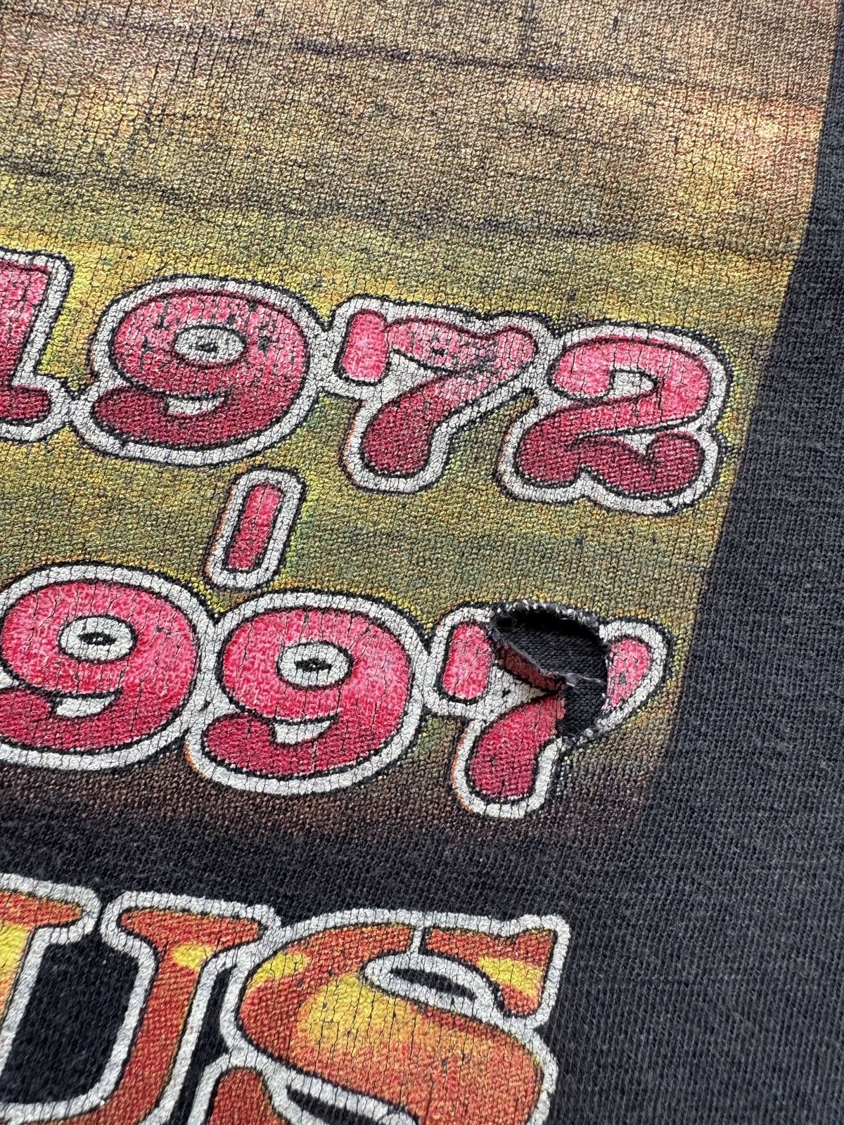 Vintage ‘90s Notorious BIG Biggie Rap Tee Shirt Memorial Nas Wu Tang Size US XL / EU 56 / 4 - 11 Thumbnail