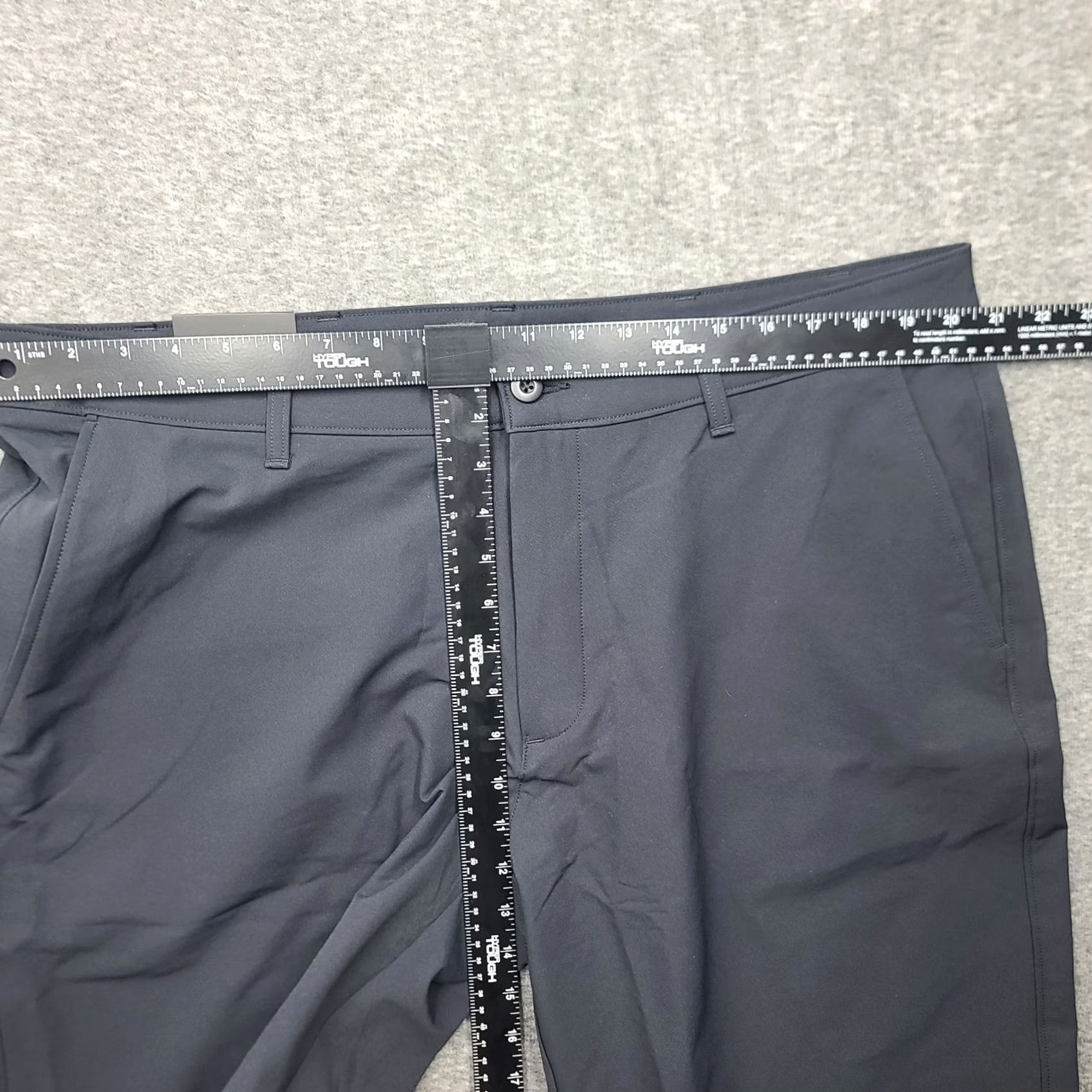 Under Armour Under Armour UA Tech Shorts Mens 42 Black Golf Lightweight Quick Dry NWT Breathable Moisture Wicking 10" Inseam Casual Outdoor Sports Size US 42 / EU 58 - 4 Thumbnail