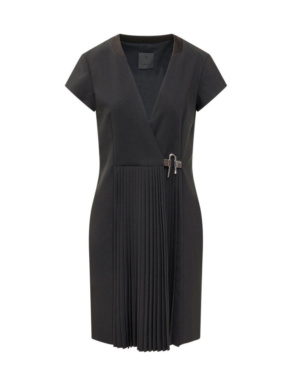 Givenchy o1loc1c0824 Dress in Black Size XL / US 12-14 / IT 48-50 - 1 Thumbnail