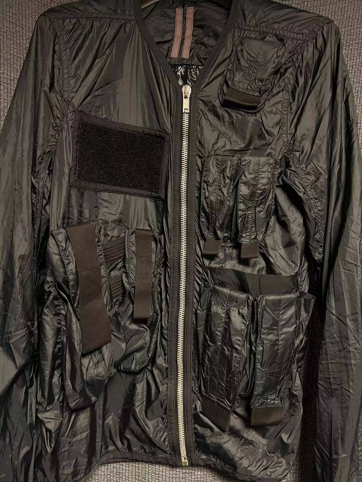 Rick Owens Rick Owens 15ss Cargo jacket-2505 Size US M / EU 48-50 / 2 - 3 Thumbnail