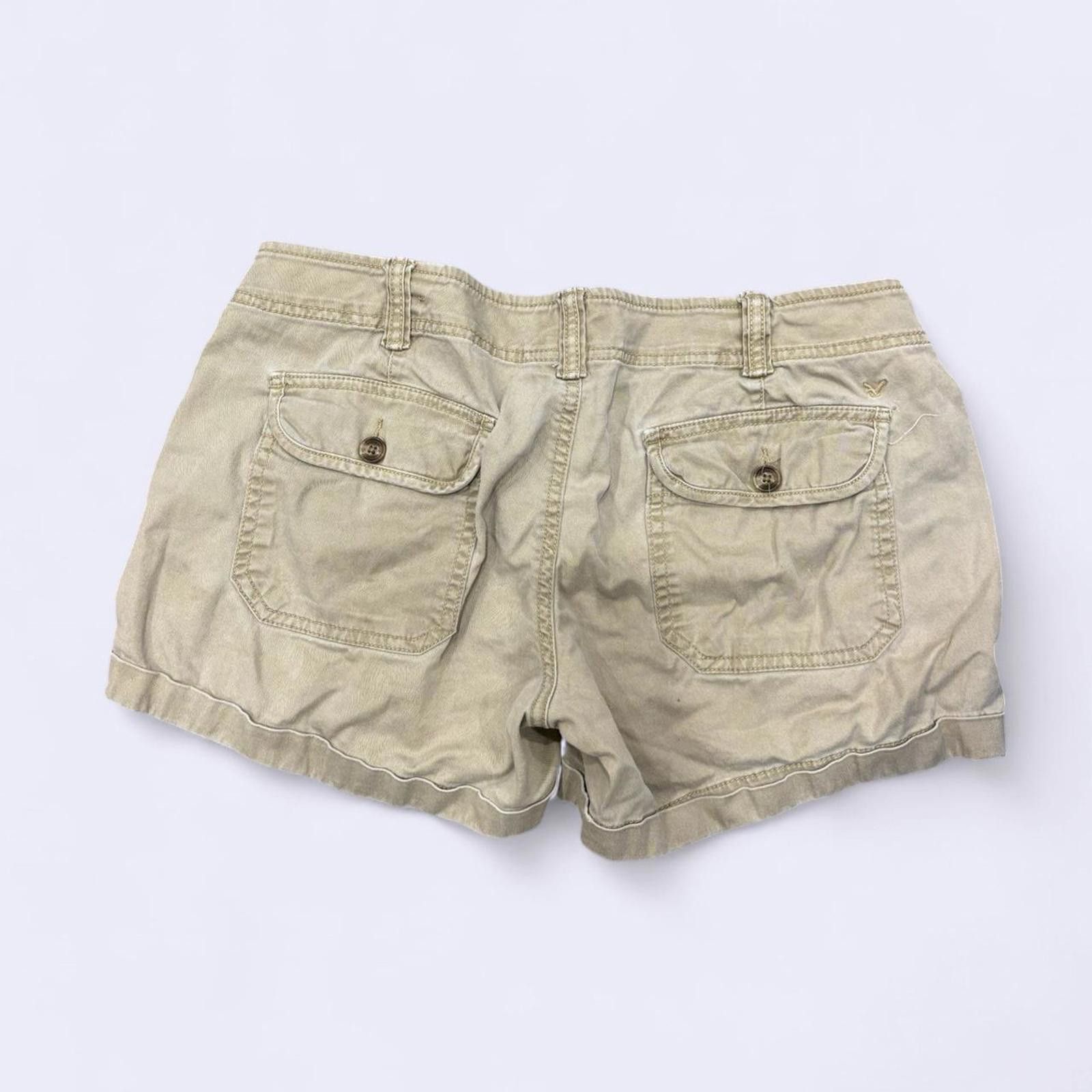 American Eagle Outfitters American eagle outfitter cargo shorts Size 28" / US 6 / IT 42 - 2 Thumbnail