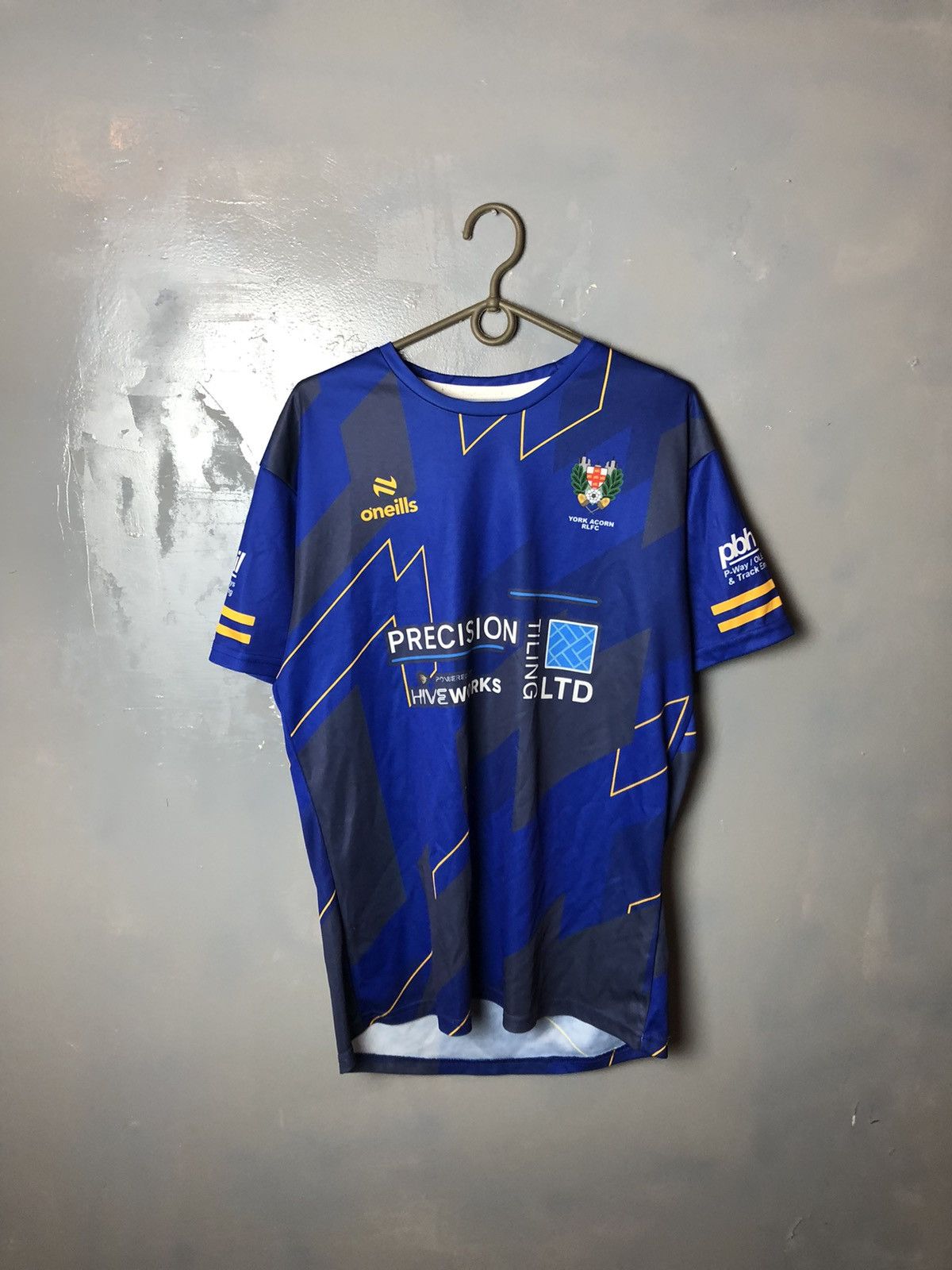 Other Men’s soccer jersey Onellis York Acorn RLFC Size US M / EU 48-50 / 2 - 1 Thumbnail