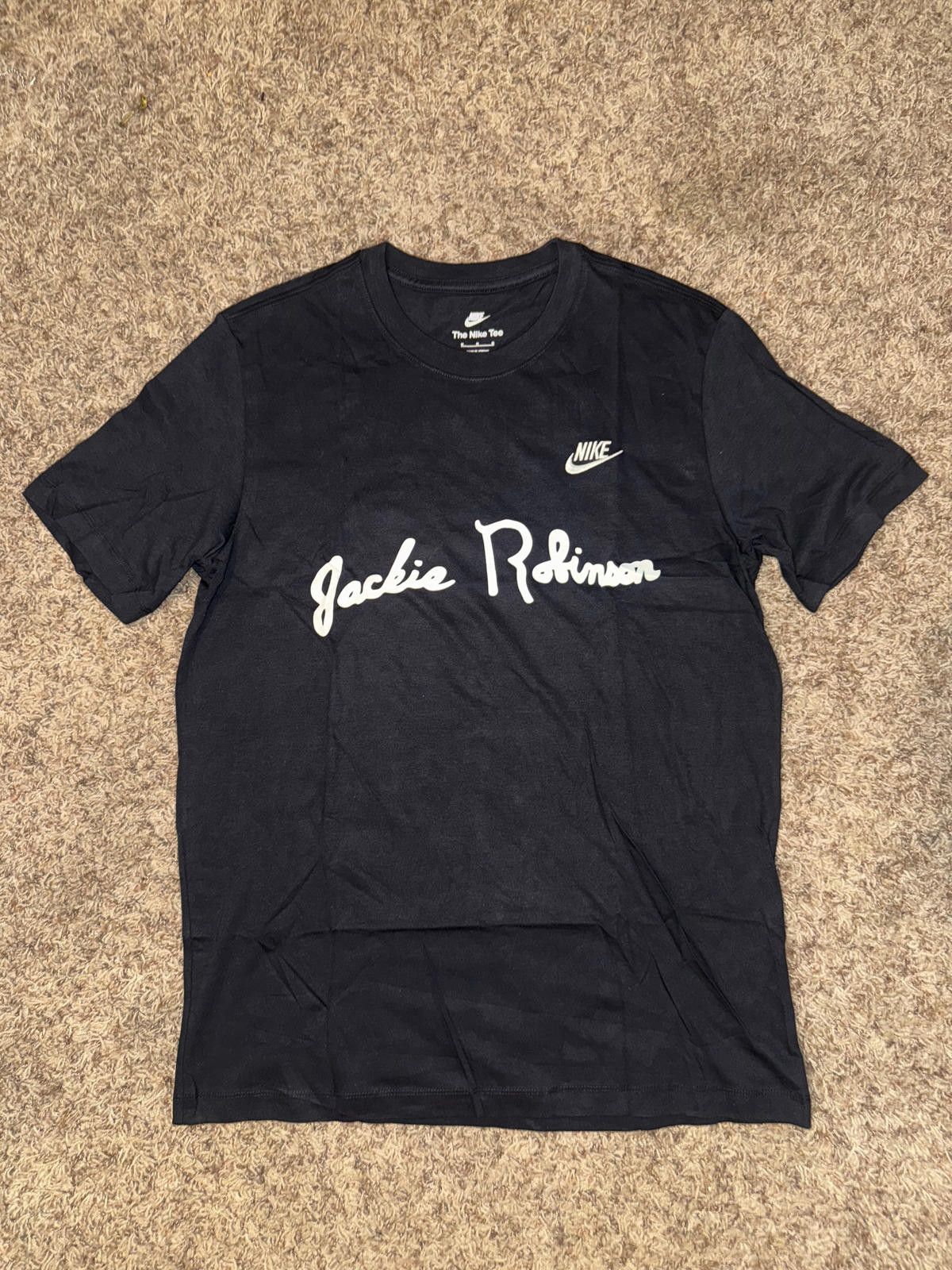 Nike Nike Men’s Jackie Robinson Baseball T-Shirt Size US M / EU 48-50 / 2 - 1 Thumbnail