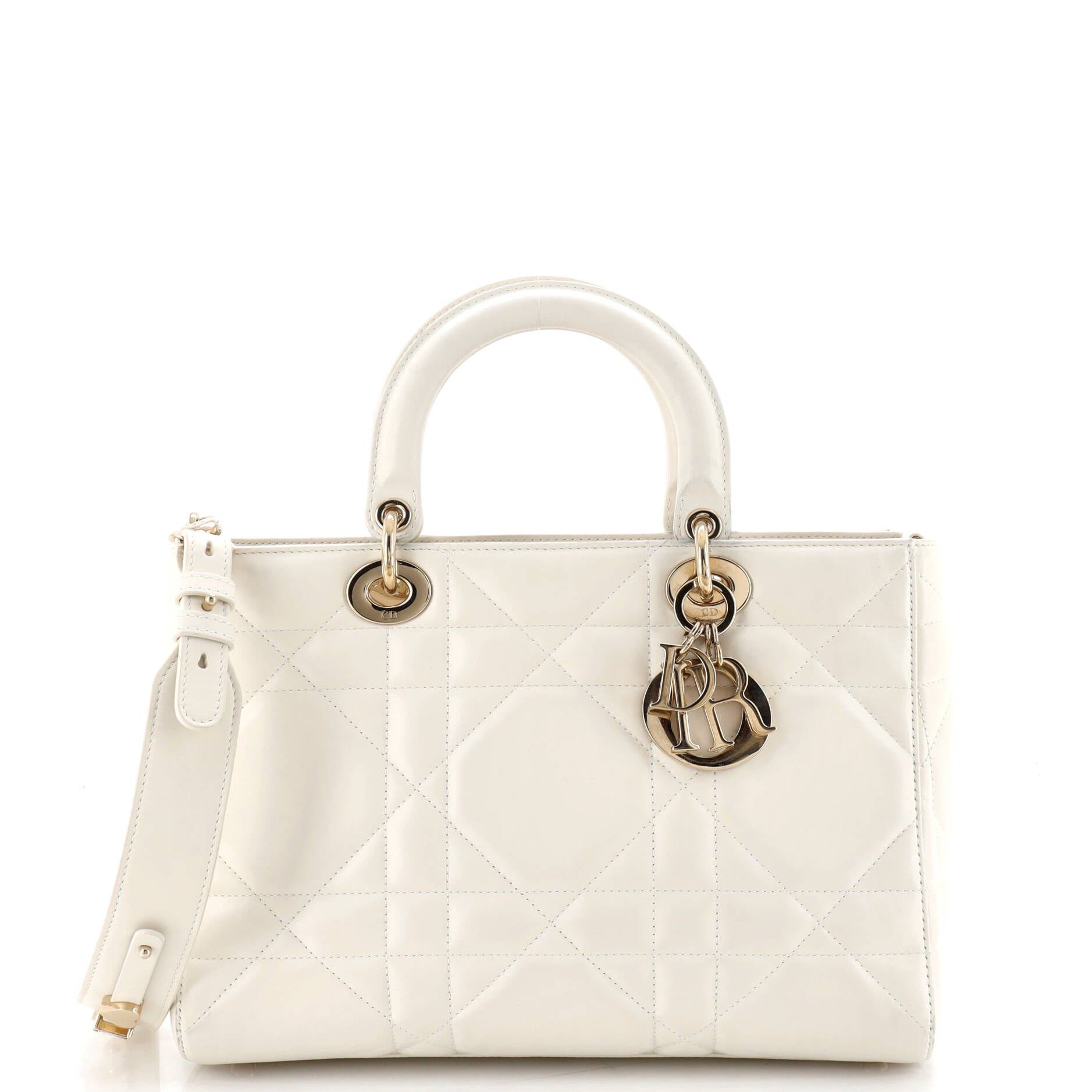 Dior My ABCDior Lady D-Sire Bag Size ONE SIZE - 1 Thumbnail