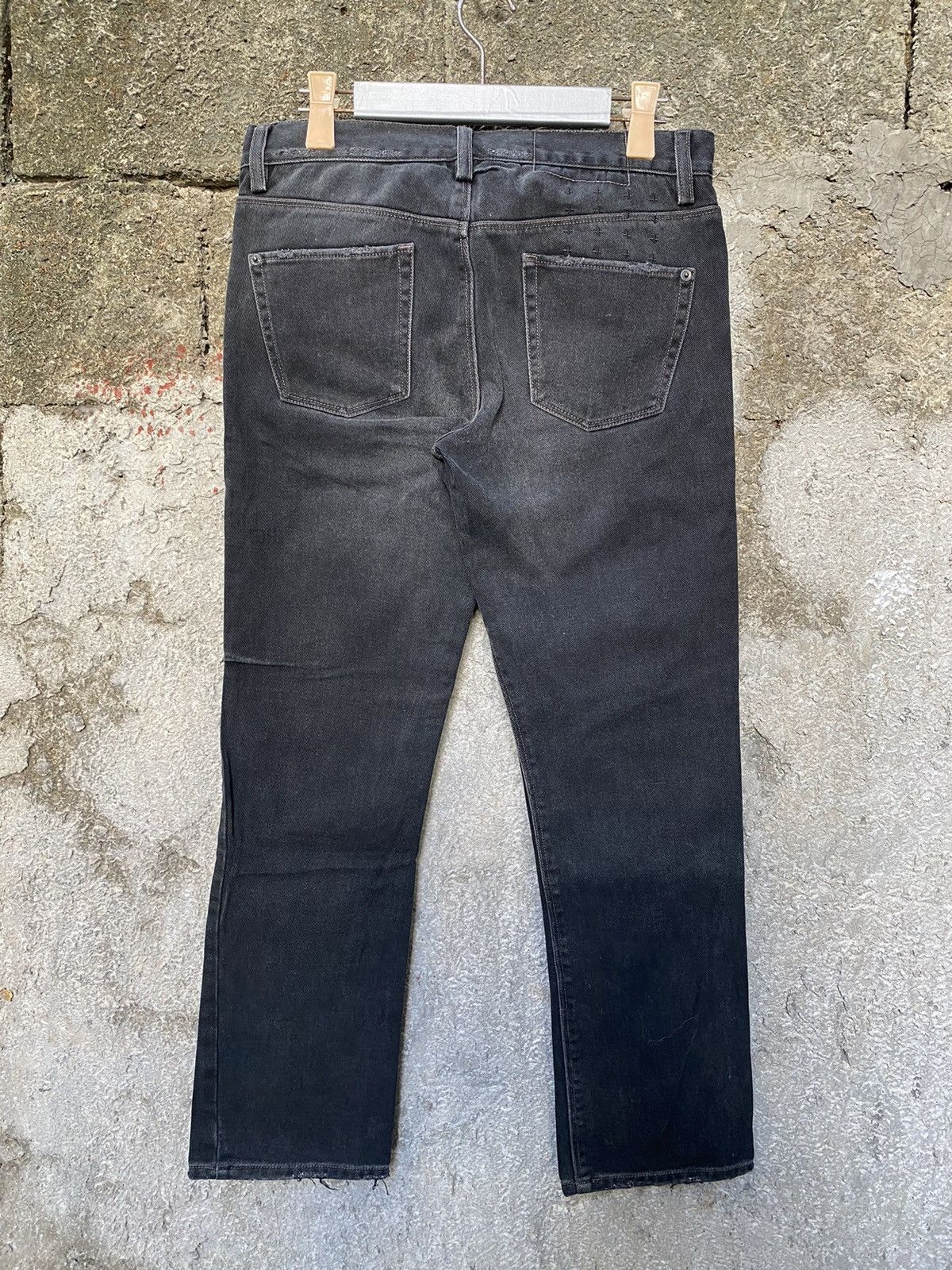Ksubi Birdman black nine O jeans Size US 30 / EU 46 - 8 Thumbnail