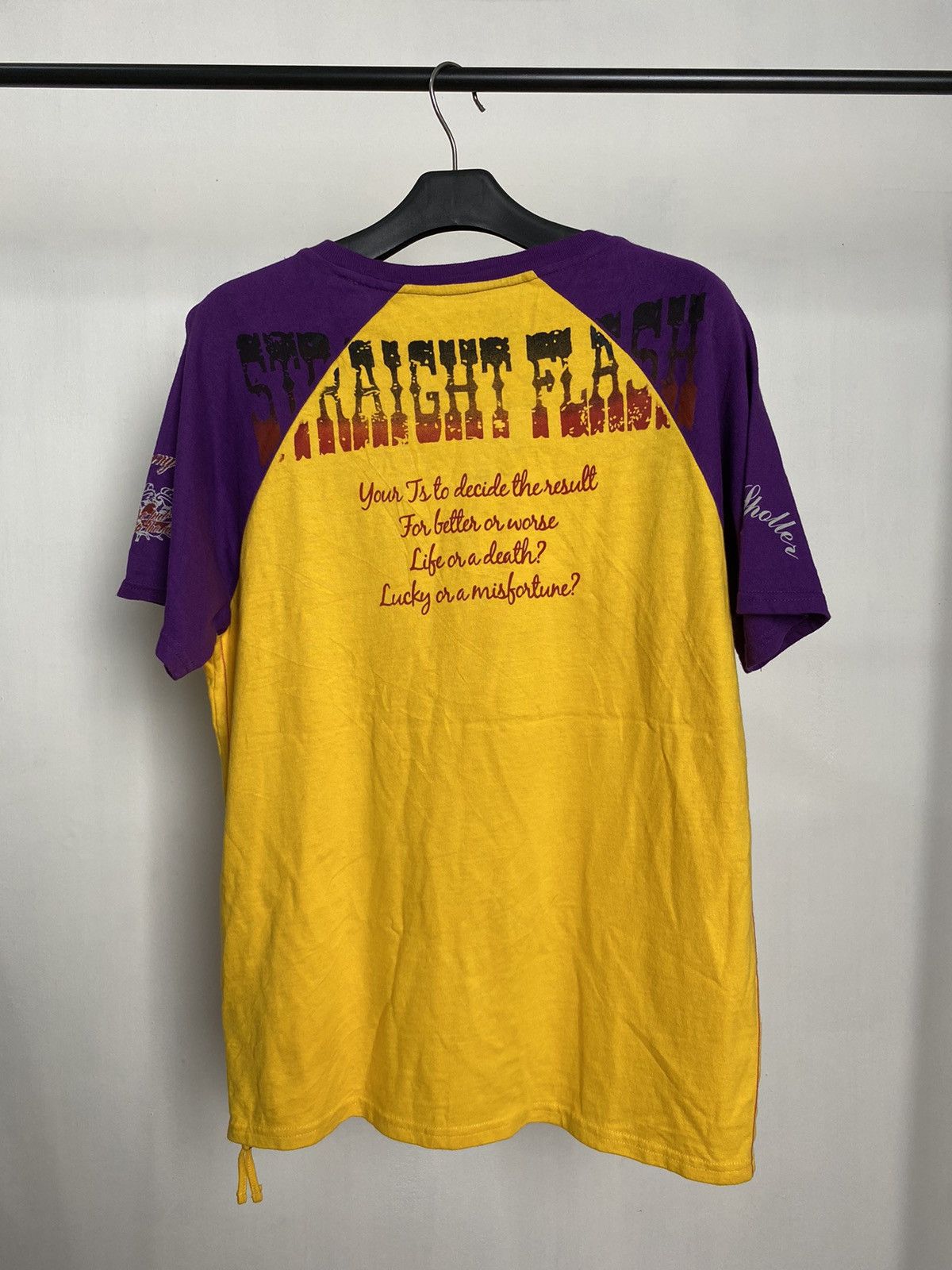 Beauty Beast × Hysteric Glamour × Japanese Brand Soul Of Mother Earth Jpn Poem Tshirt Size US M / EU 48-50 / 2 - 4 Thumbnail