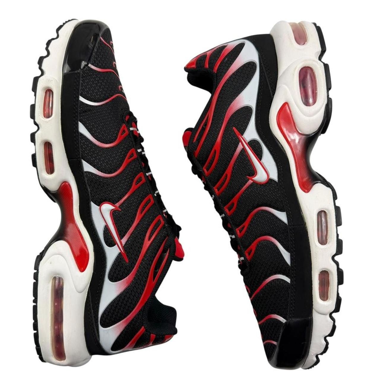 Nike Nike Air Max Plus TN University Red - Size US 11 / EU 45 Size US 11 / EU 44 - 4 Thumbnail