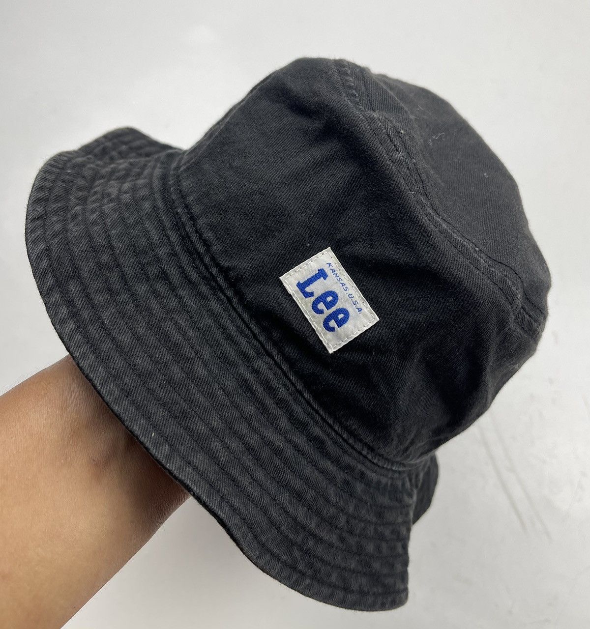 Lee Lee bucket hat Size ONE SIZE - 3 Thumbnail