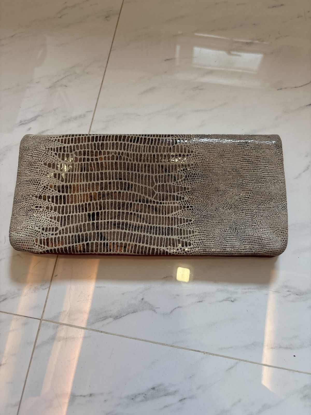 Tory Burch Vintage Tory Burch Clutch Size ONE SIZE - 2 Thumbnail