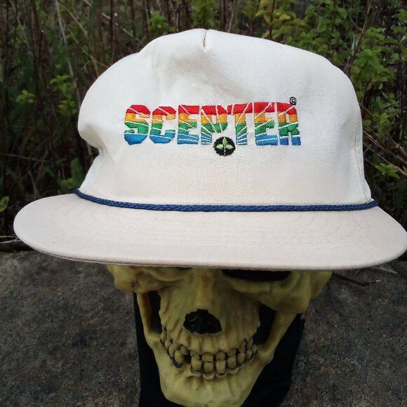 Harley Davidson × Vintage Deadstock Vintage Scepter Herbicide Snap Trucker Hat Cap Size ONE SIZE - 1 Thumbnail