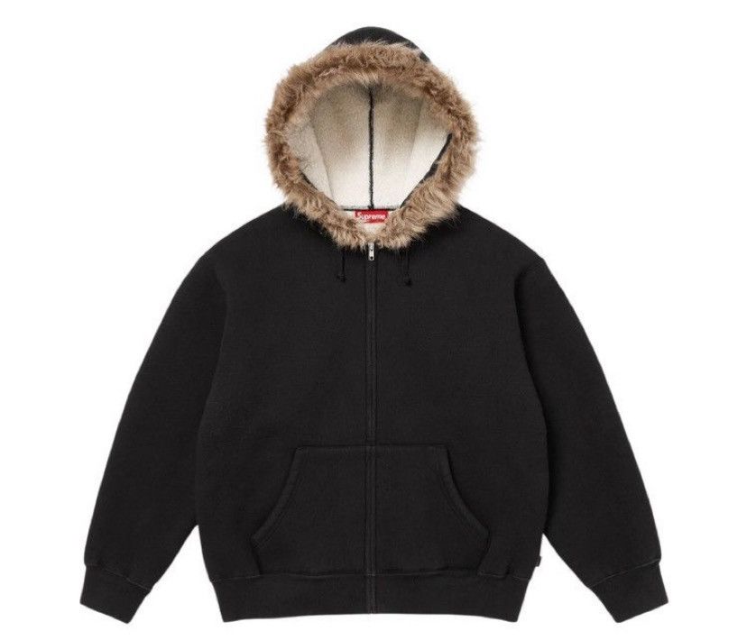 Supreme Supreme faux hooded sweatshirt Size US L / EU 52-54 / 3 - 1 Thumbnail