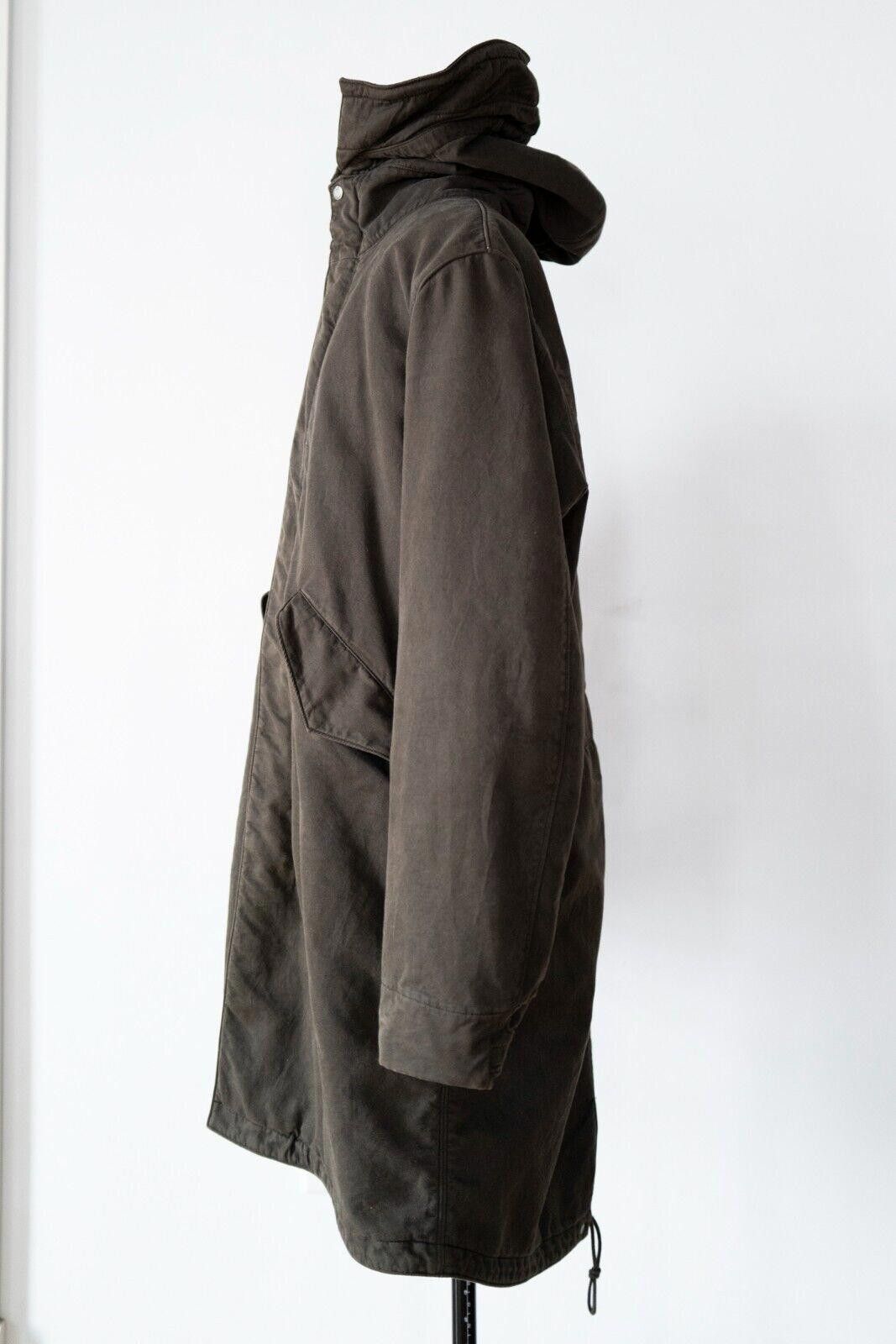 C.P. Company C.P. Company Brown Parka Sz. L Size US L / EU 52-54 / 3 - 2 Thumbnail