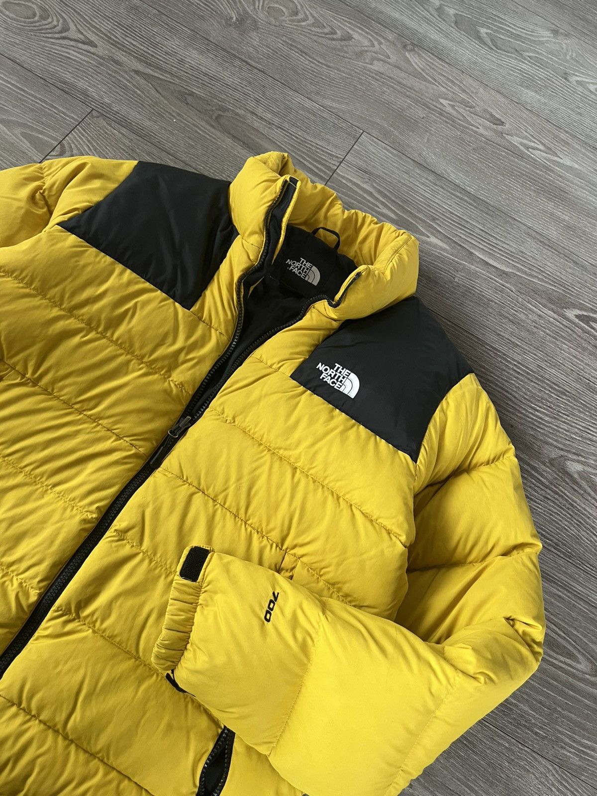 Japanese Brand × The North Face ‼️The North Face 700 New Collection Puffer Oversize Jacket‼️ Size US M / EU 48-50 / 2 - 1 Thumbnail