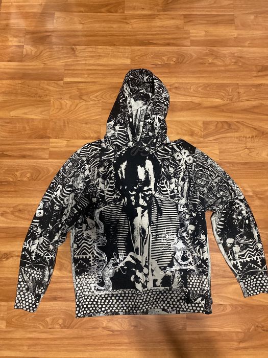 Miles davis best sale supreme hoodie