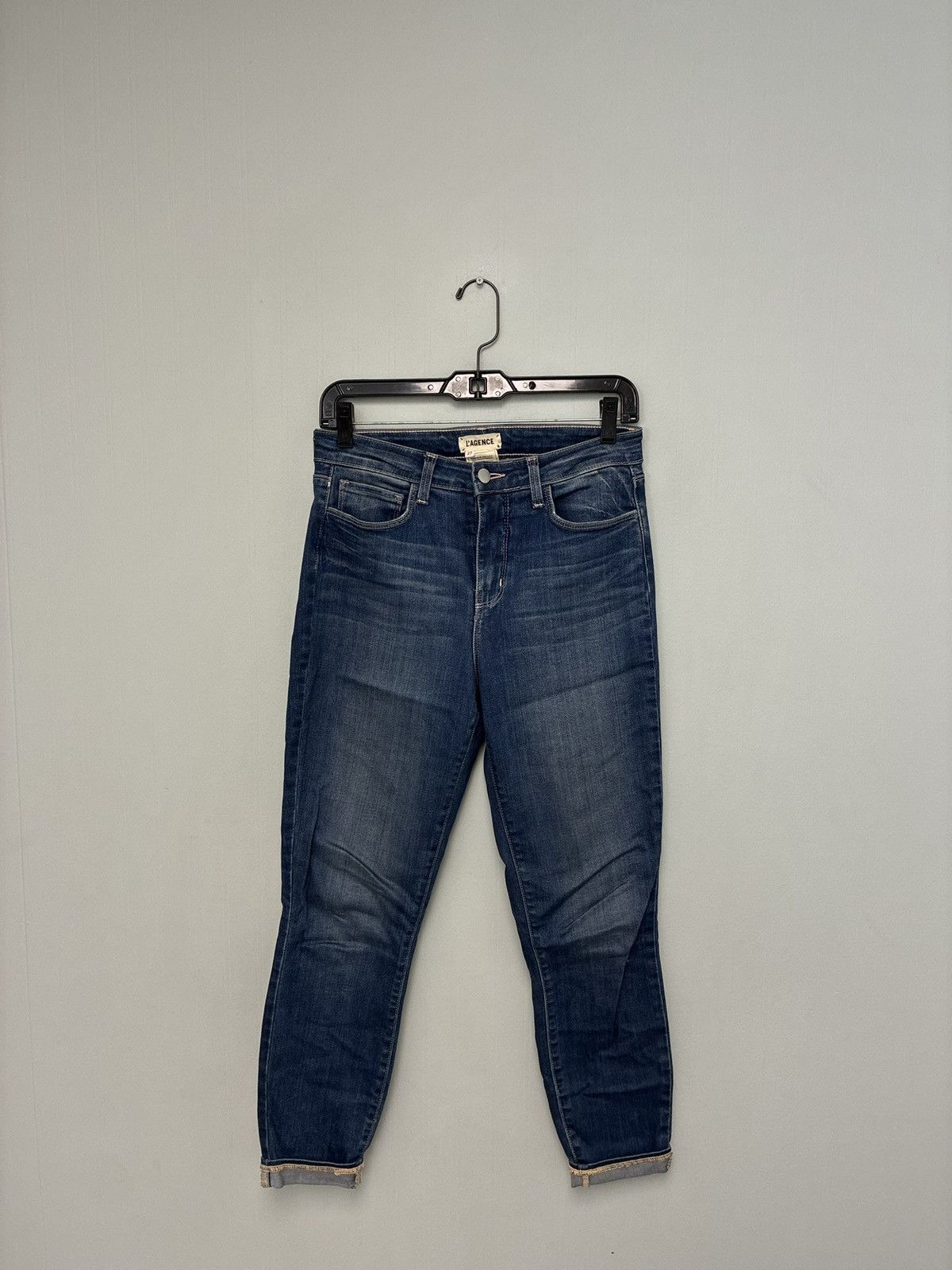 L'AGENCE L’Agence jeans 27 Size 27" / US 4 / IT 40 - 4 Thumbnail