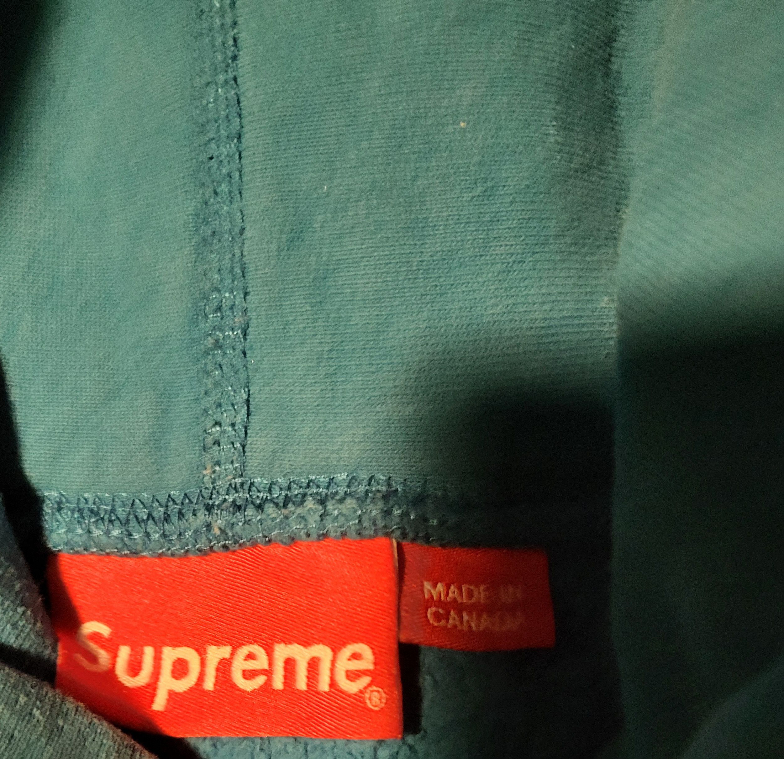 Supreme Supreme Hoodie Size US M / EU 48-50 / 2 - 4 Thumbnail