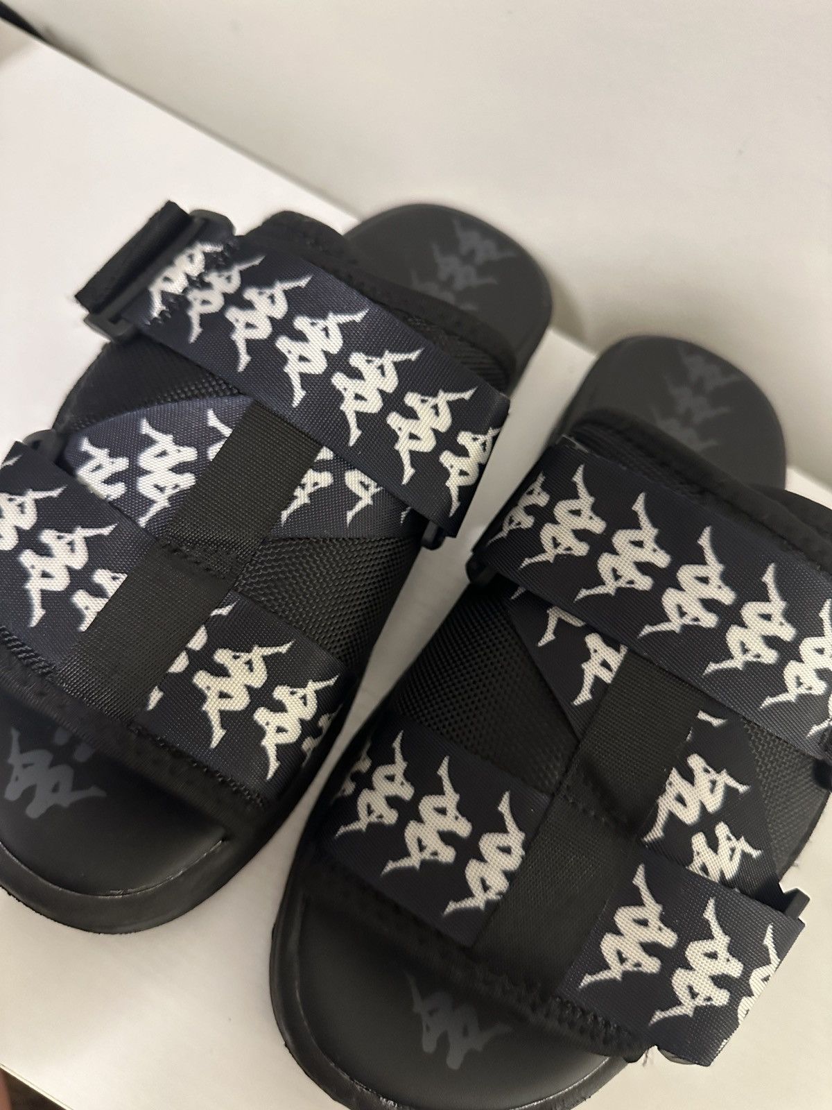 Kappa Kappa 222 Banda mitel men’s sandals Size US 6.5 / EU 39-40 - 3 Thumbnail