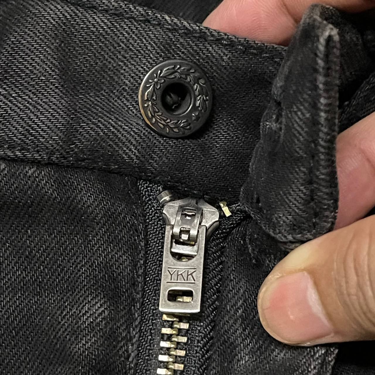 Kadoya Vintage Kadoya HR Riding Pant Size US 28 / EU 44 - 9 Thumbnail