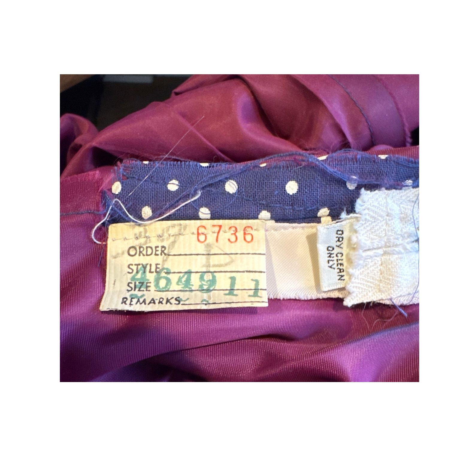Vintage 1900s Vtg Edwardian Style Mary Poppins Dress small- medium Size S / US 4 / IT 40 - 10 Thumbnail