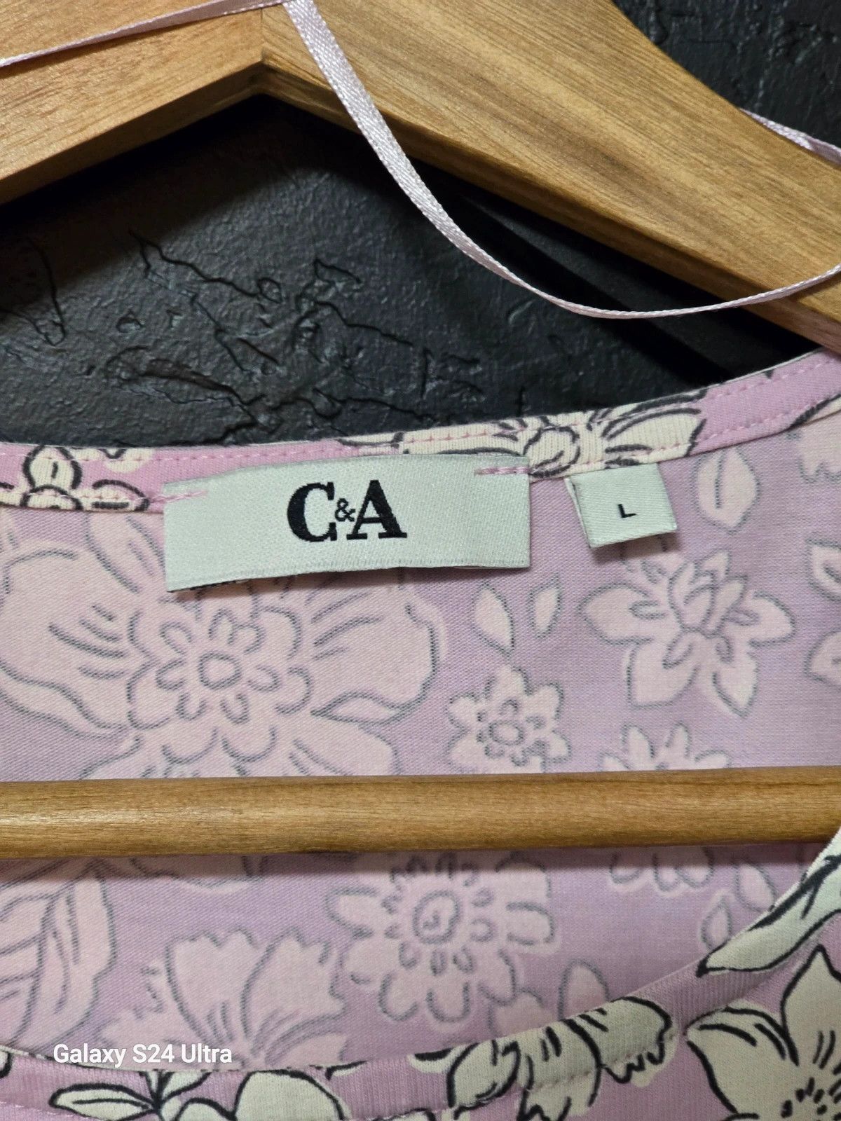 C&A floral pattern dress Size L / US 10 / IT 46 - 4 Thumbnail