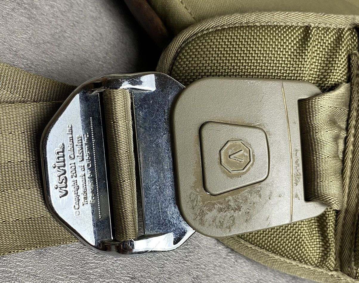 Visvim VISVIM - F/W09 - BALLISTIC CROSSBODY BAG Size ONE SIZE - 5 Thumbnail