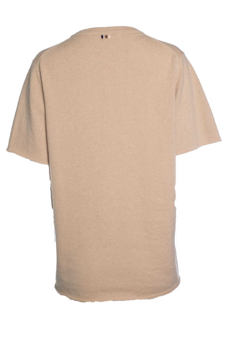 Extreme Cashmere Extreme cashmere, beige knitted top Size ONE SIZE - 3 Thumbnail