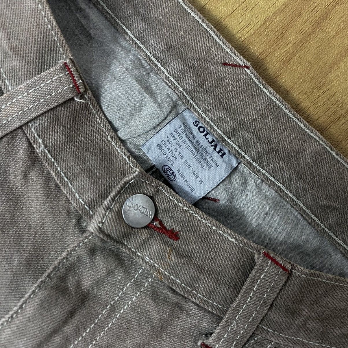 Vintage Baggy jeans vintage Size US 34 / EU 50 - 4 Thumbnail