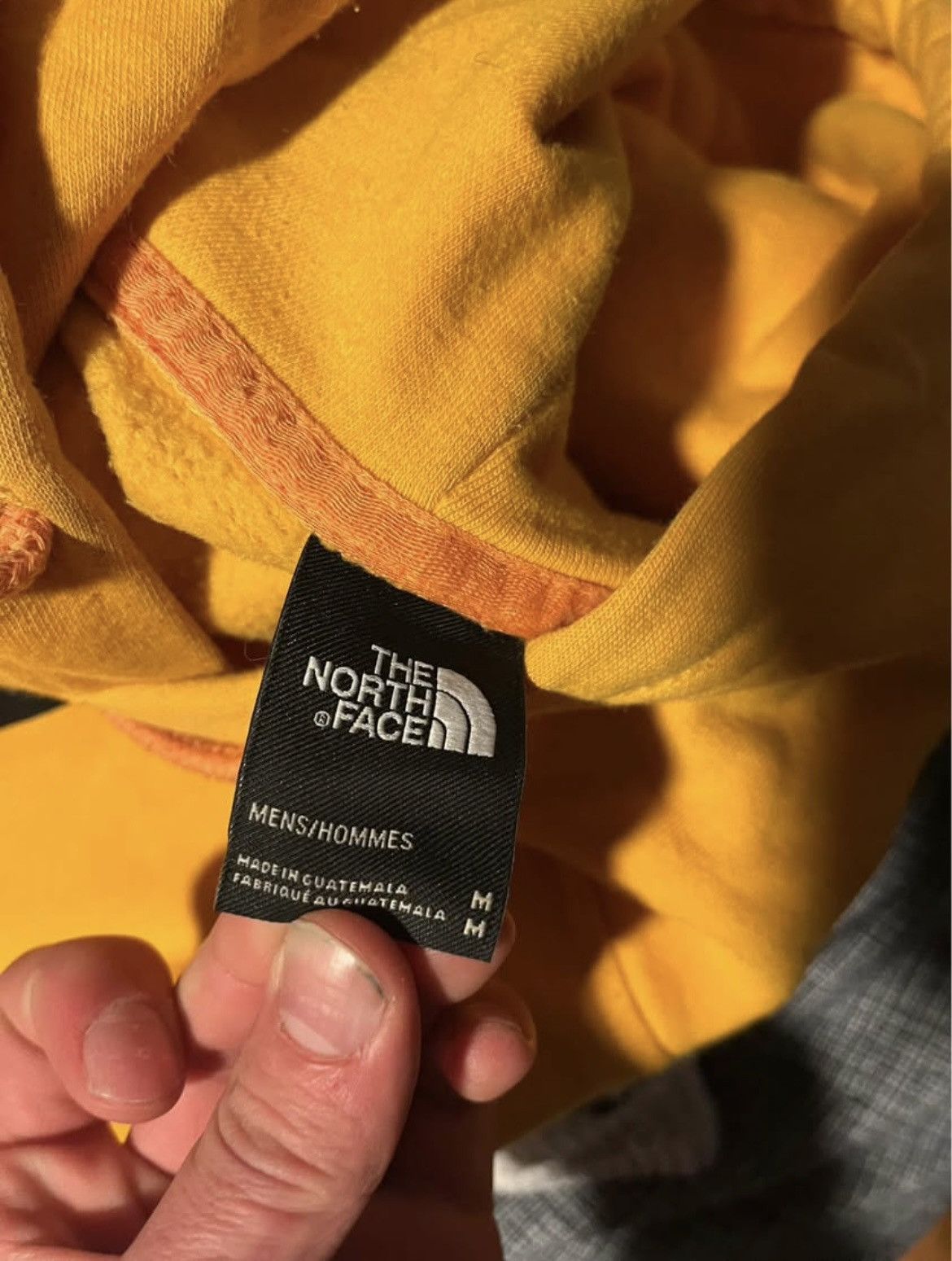 The North Face Hoodie the north face Size US M / EU 48-50 / 2 - 2 Thumbnail