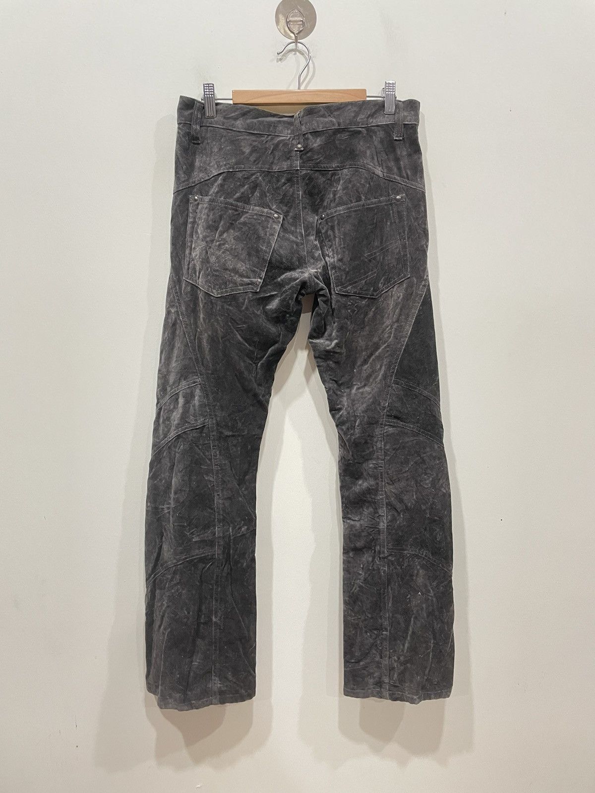 semanticdesign Semantic Design Pants Size US 32 / EU 48 - 2 Thumbnail