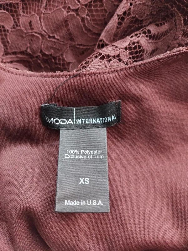 Victoria's Secret Vintage cami top Size XS / US 0-2 / IT 36-38 - 5 Thumbnail