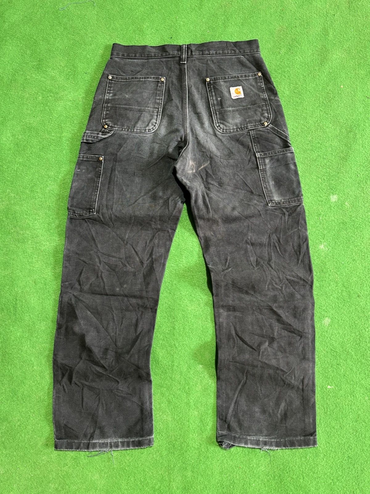 Carhartt Carhartt Vintage Doublle Knee - Made in USA - Size US 30 / EU 46 - 5 Thumbnail