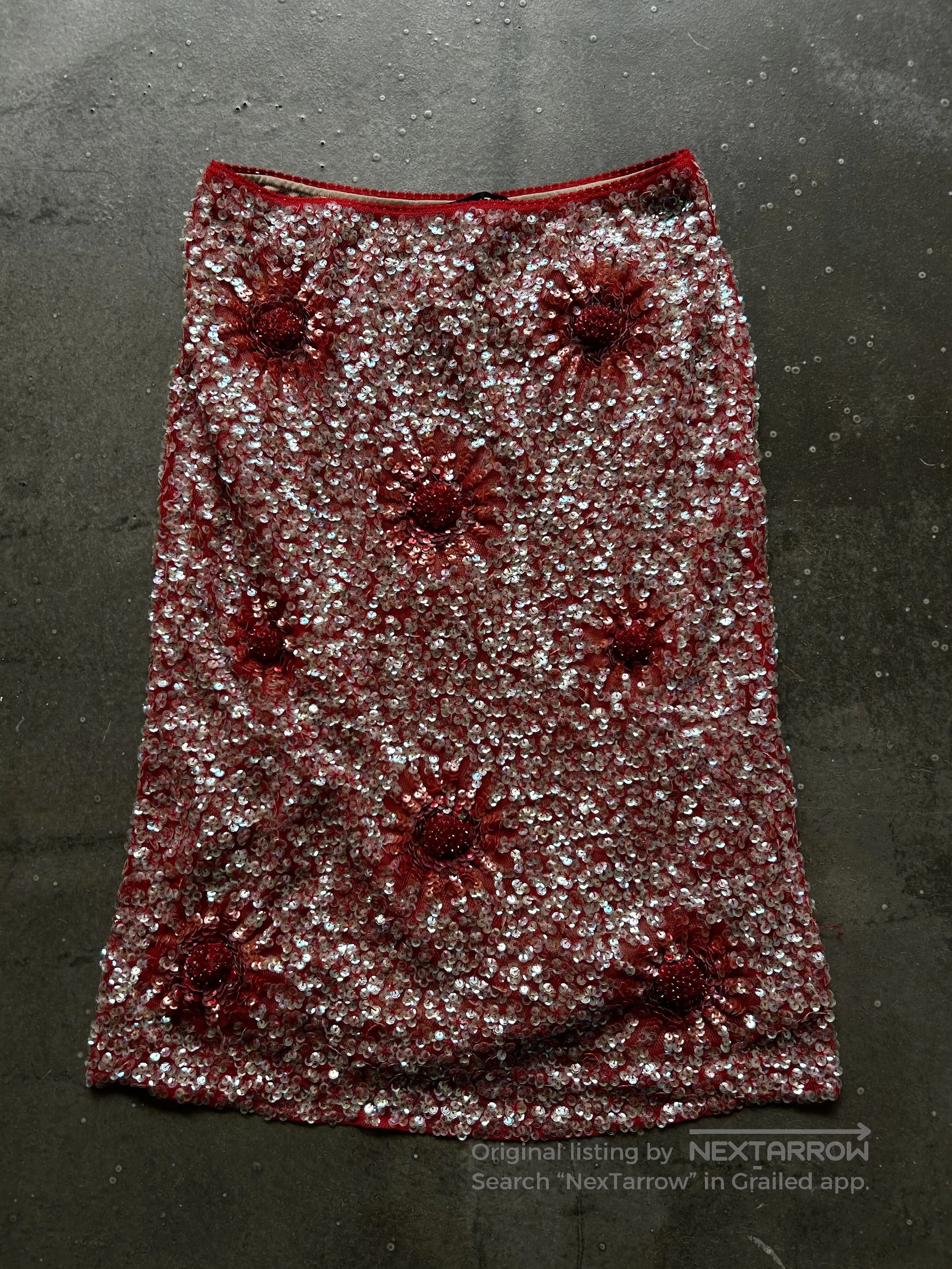 Vivienne Tam vivienne tam sequin outfit from 98aw. Size S / US 4 / IT 40 - 4 Thumbnail