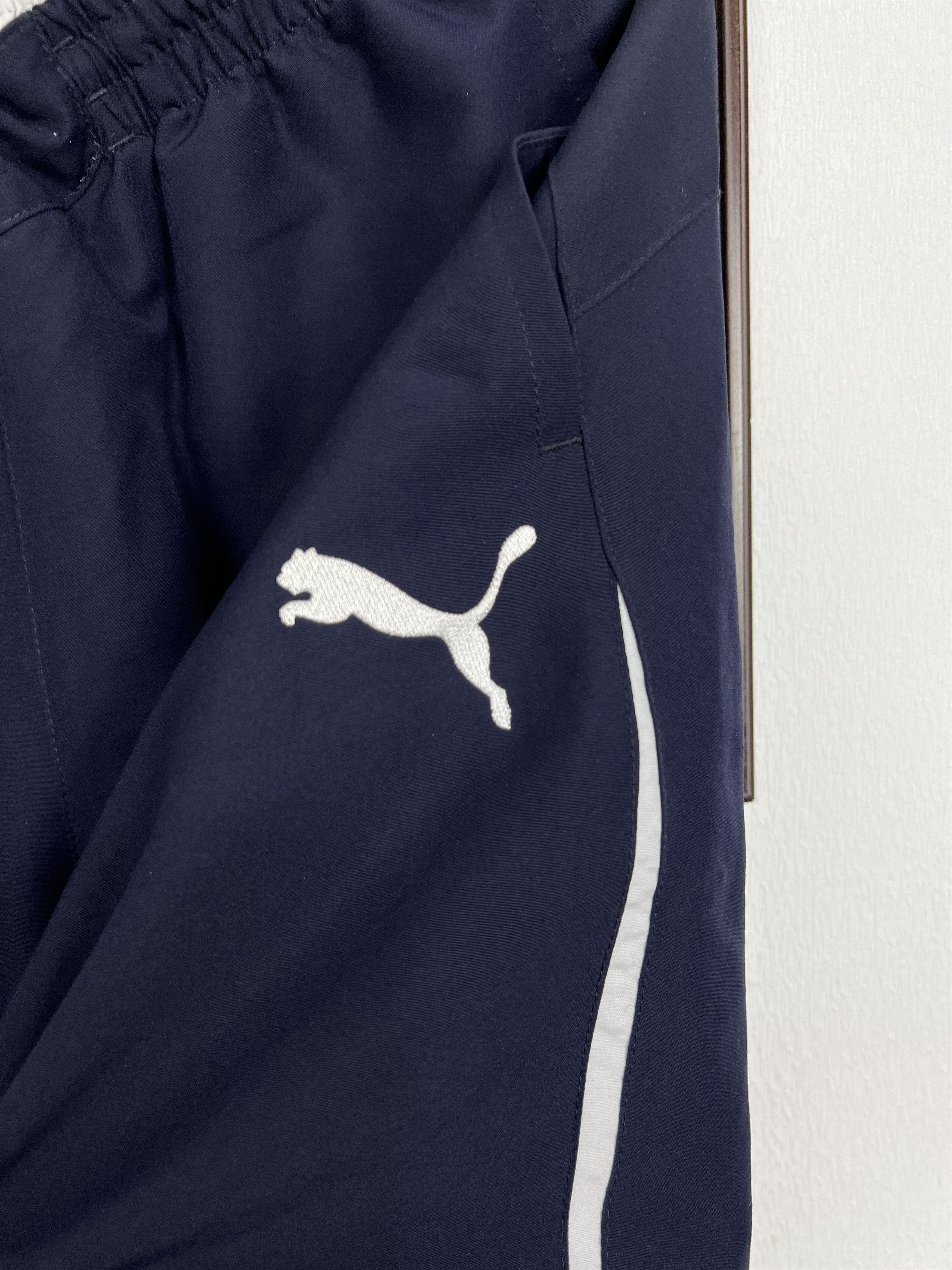 Puma Vintage Ireland Puma o2 Rugby Union Pants Sweatpants Size US 32 / EU 48 - 5 Thumbnail