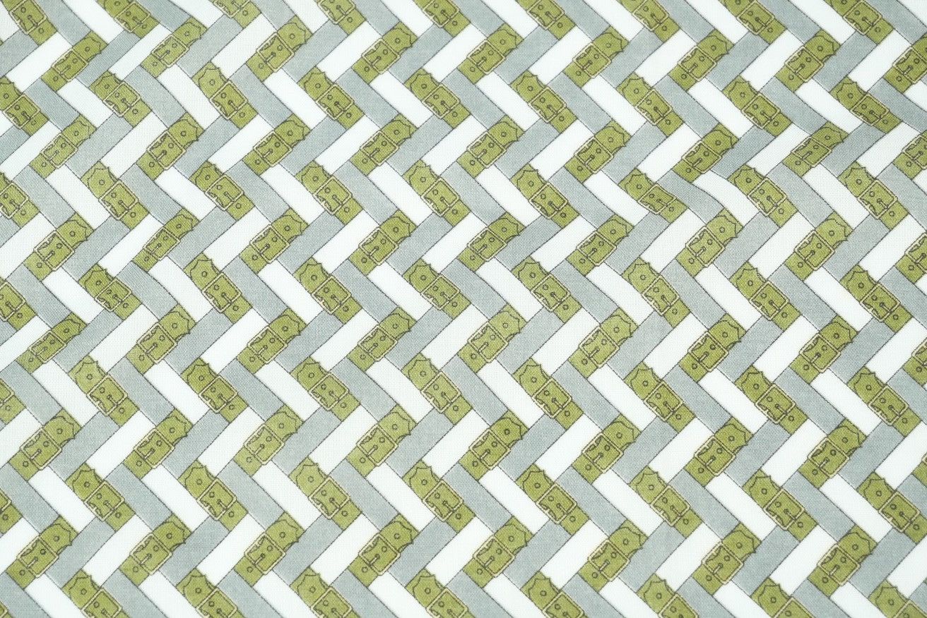 Japanese Brand Vintage Japanese Handkerchief Size ONE SIZE - 3 Thumbnail
