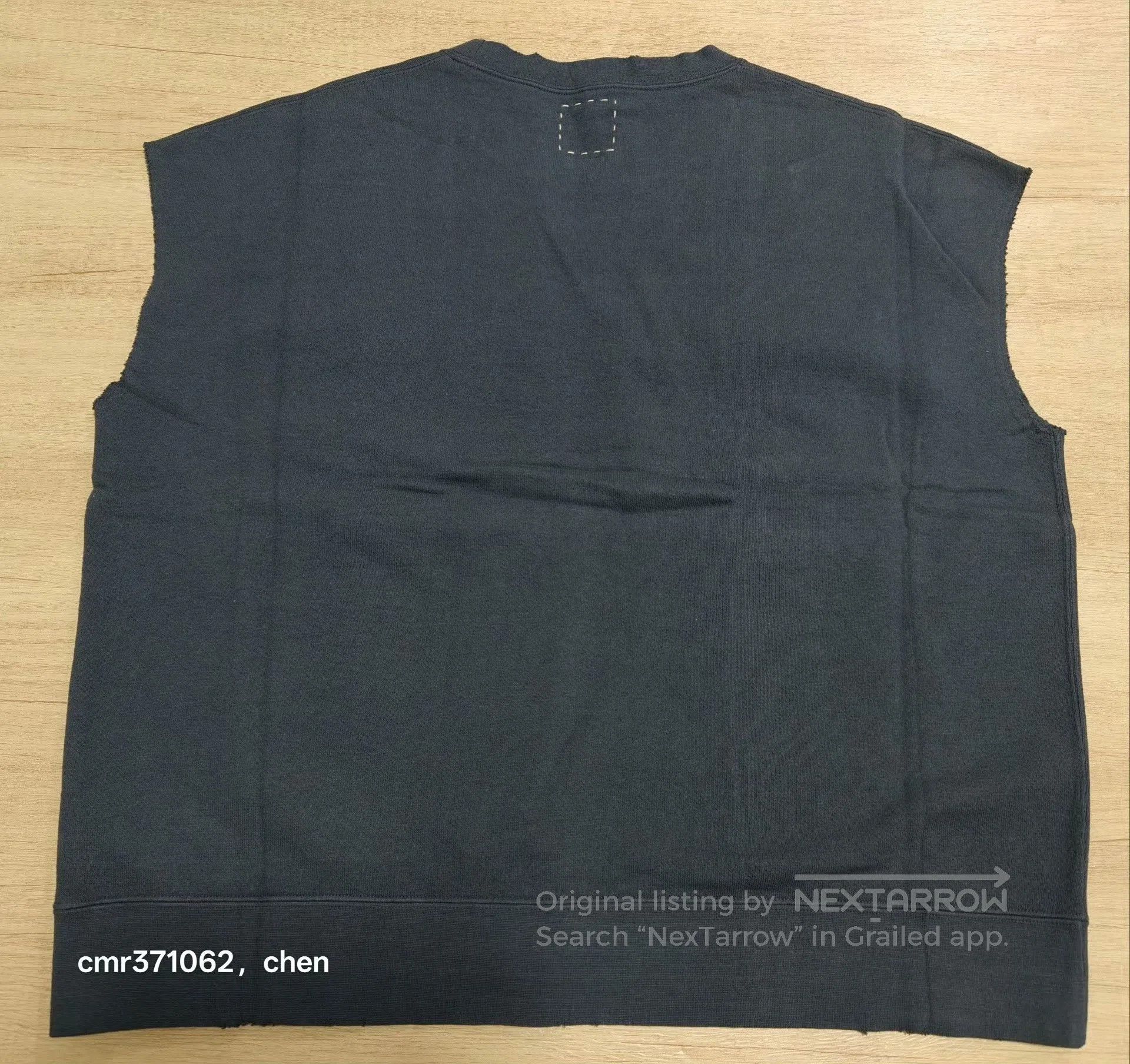 Visvim VISVIM 23SS MONDO SWEAT S/L. Size US S / EU 44-46 / 1 - 4 Thumbnail