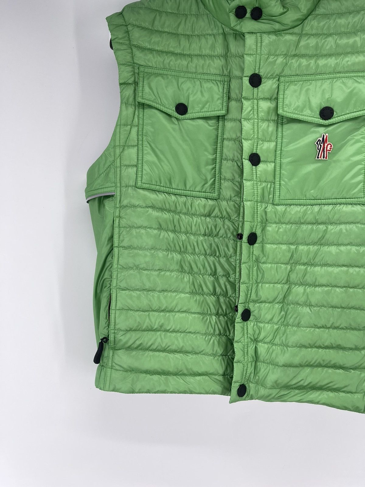 Moncler MONCLER GRENOBLE Ollon Gilet Size S Size US S / EU 44-46 / 1 - 3 Thumbnail