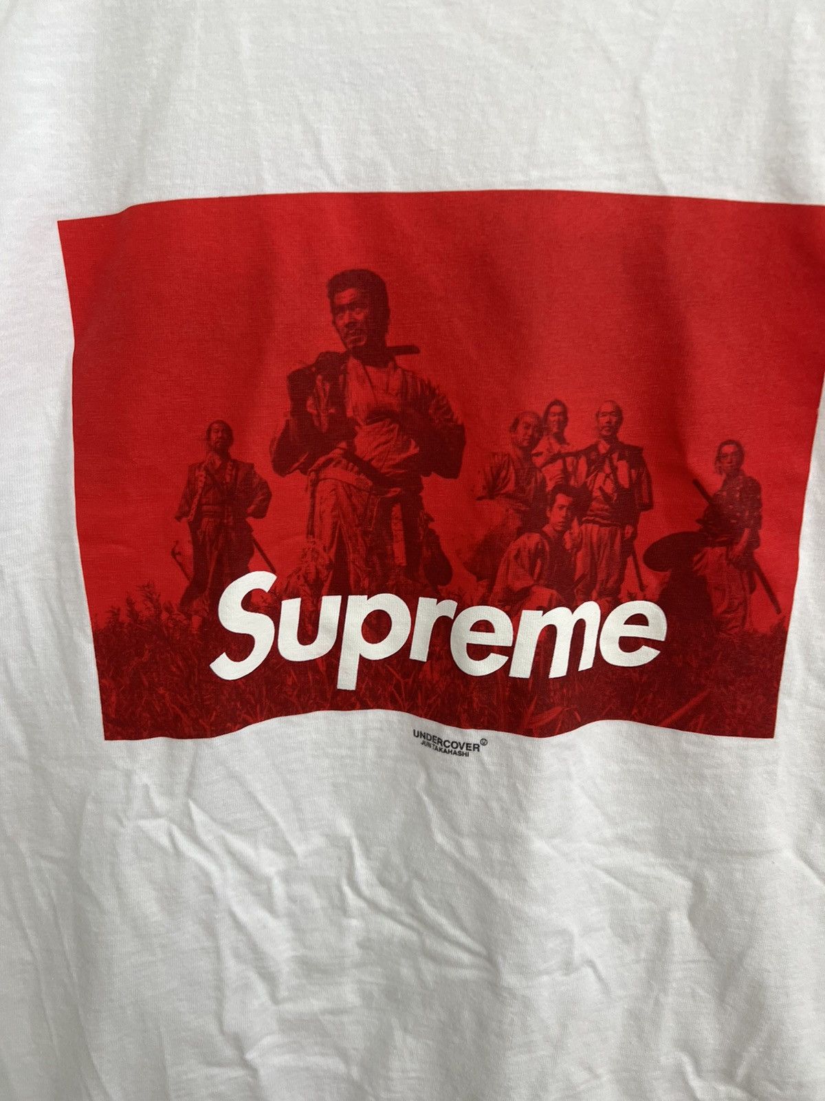 Supreme Supreme x Undercover 