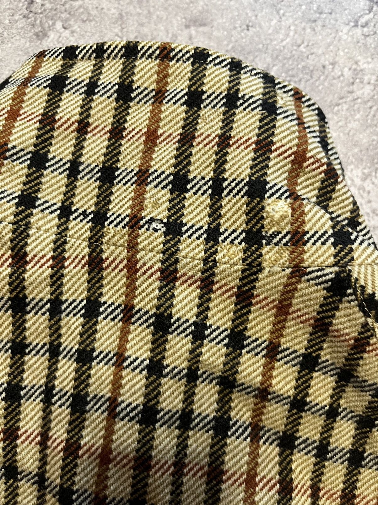 DAKS Vintage Daks used two sided jacket Size US S / EU 44-46 / 1 - 7 Thumbnail